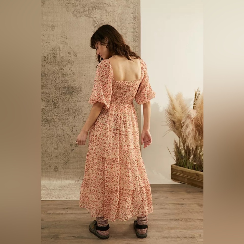 LAST CALL Urban Outfitters Midi Dress